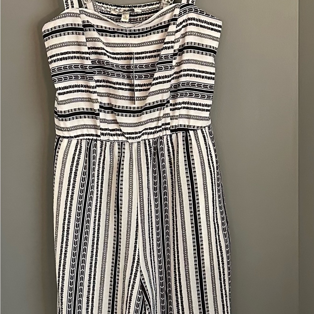 Speechless Jumpsuit
